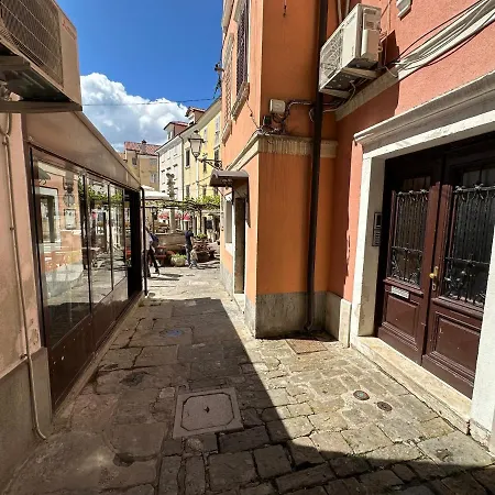 Apartma Secret Corner / Skriti Koticek *