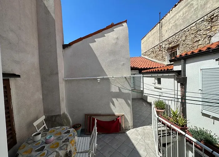 Apartma Secret Corner / Skriti Koticek *