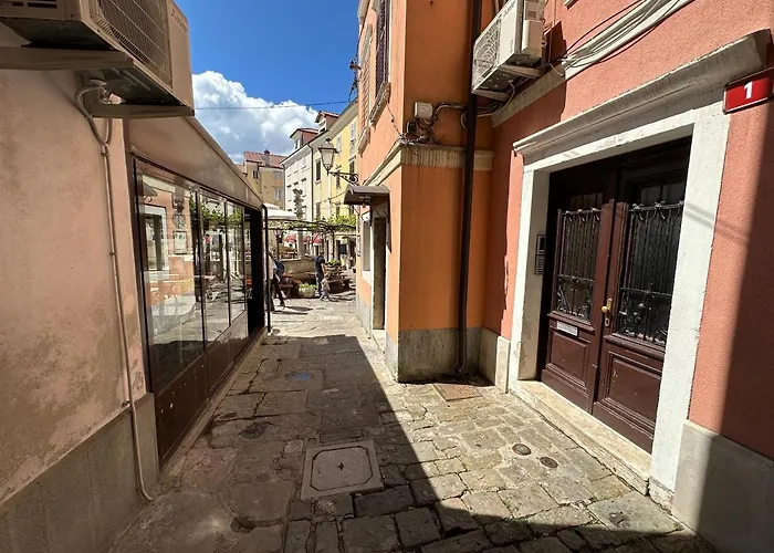 公寓 Secret Corner / Skriti Koticek *