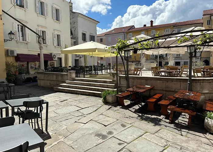 Apartma Secret Corner / Skriti Koticek Piran