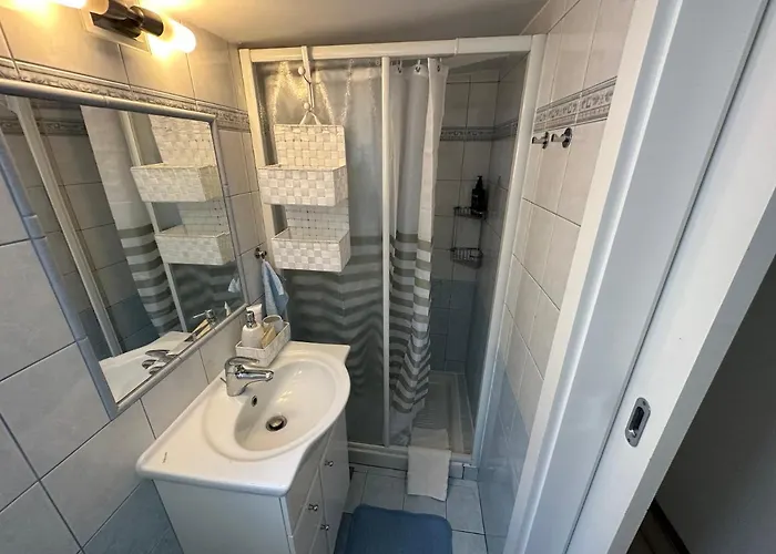 Διαμέρισμα Secret Corner / Skriti Koticek *